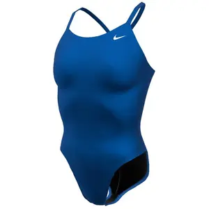 Nike Swim Maillot De Bain Solid Racerback pas cher