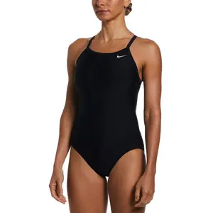 Nike Swim Maillot De Bain Solid Racerback pas cher