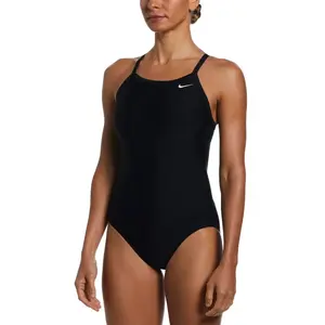 Nike Swim Maillot De Bain Solid Racerback pas cher