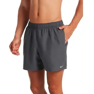 Nike Swim 5 VOLLEY SHORT Heren Zwembroek - IRON GREY - Maat M pas cher