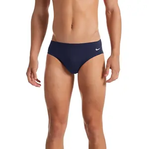 Nike Zwemslip Hydrastrong Solid Navy pas cher