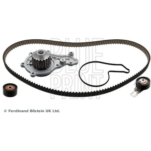 Blue Print Pompe à eau + kit de courroie de distribution pour DS: DS4, DS3, DS5 & PEUGEOT: Partner, 5008, 208, Expert, 301, 508, 308 (Ref: ADBP730106)
