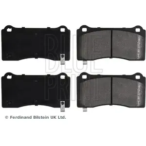 Remblokkenset schijfrem ADBP420088 Blue Print pas cher