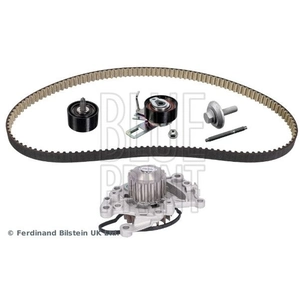 Blue Print Pompe à eau + kit de courroie de distribution pour PEUGEOT: 2008, 308, 5008, 208, Expert, 508, Rifter, 3008, 301 (Ref: ADBP730129) pas cher