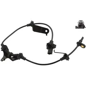 ABS - sensor ADH27182 Blue Print pas cher