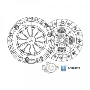 Koppelingsset ADK83076 Blue Print pas cher