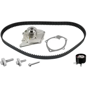 Waterpomp + distributieriem set ADBP730019 Blue Print pas cher