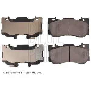 Comparateur de prix : Blue Print Remblokkenset schijfrem