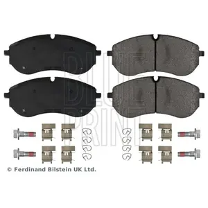 Comparateur de prix : Remblokkenset schijfrem ADBP420037 Blue Print