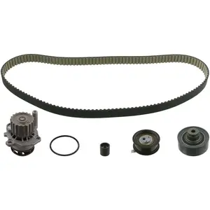 Blue Print Waterpomp + distributieriem set pas cher