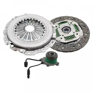 Blue Print Kit d'embrayage pour MERCEDES-BENZ: Classe A, Vaneo, Classe B (Ref: ADBP300080)