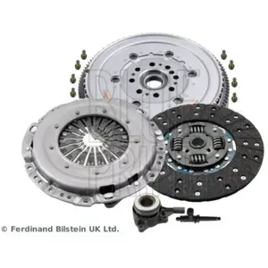 Blue Print Kit d'embrayage pour FORD: Transit/Tourneo (Ref: ADBP300126)