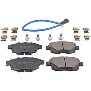 remblokkenset ADF124221 Blue Print pas cher
