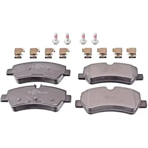 remblokkenset ADF124212 Blue Print pas cher