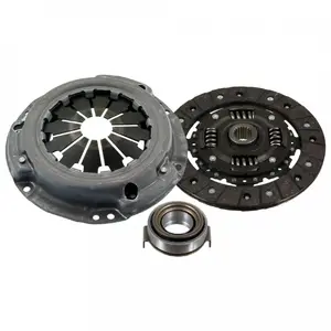 Blue Print Kit d'embrayage pour SUZUKI: Samuraï (Ref: ADK83070)