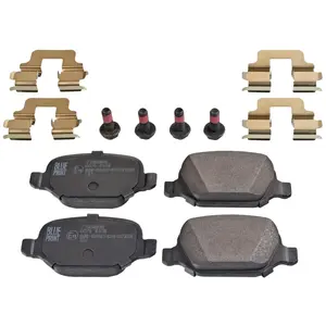 remblokkenset ADL144223 Blue Print pas cher