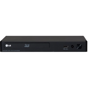 LG BP450, Noir, Lecteur Blu-Ray, BD,DVD, 1080p, 16:9, DTS pas cher