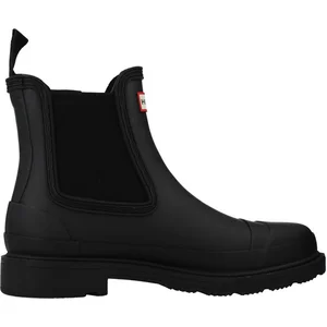 Hunter Bottes Commando Chelsea pas cher
