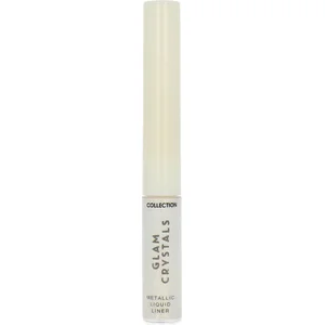 Collectione Collection Glam Crystals Metallic Liquid Eyeliner - 3 Golden Hour pas cher