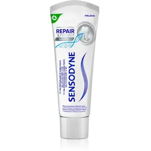 Sensodyne, Dentifrice, Réparation et Protection Blanchissante (75 ml) pas cher