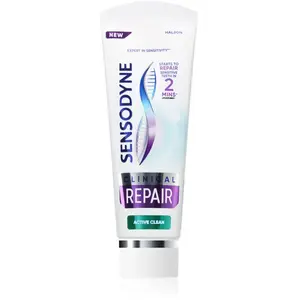 Sensodyne, Dentifrice, Réparation clinique (75 ml) pas cher