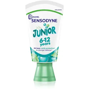 Sensodyne, Dentifrice, Kids Pronamel Junior 6-12 ans Toothpaste - Pâte... pas cher