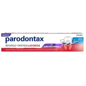 Parodontax Renforce & Protège Menthe Fraîche, Blancheur 75ml pas cher