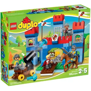 LEGO Grand château fort (10577) pas cher