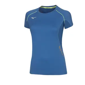 Mizuno T-shirt à Manches Courtes Premium pas cher