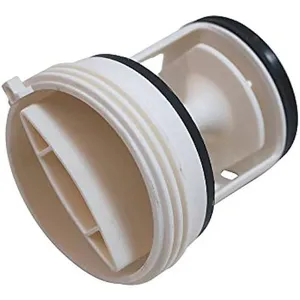 Filtre pour lave-linge - CANDY - Capot de pompe de vidange - 41004157 pas cher