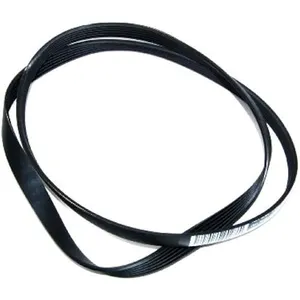 Courroie1201J6 d'origine (C00119126) Lave-linge aeg, ariston hotpoint, bauknecht, indesit, scholtes, whirlpool pas cher