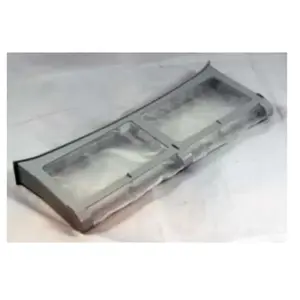 Candy Filtre peluche pour seche linge hoover - 40005584 pas cher