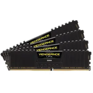 Corsair Vengeance LPX 32Go (4x8Go) DDR4 3200MHz C16 XMP 2.0 Kit de Mém... pas cher