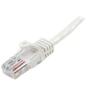 StarTech.com Cat5e Ethernet Patch Cable with Snagless RJ45 Connectors ... pas cher