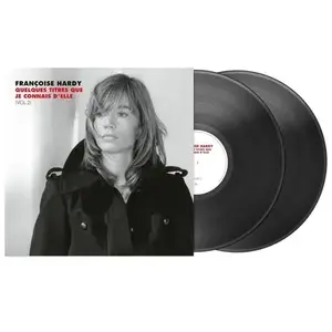 Parlophone Quelques titres que je connais d'elle Volume 2 pas cher