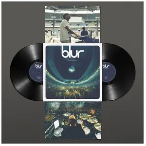 PARLOPHONE Live At Wembley Stadium pas cher