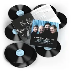 Warner Music The Complete String Quartets Edition Limitée pas cher