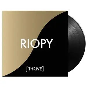 Disques vinyle Classique Warner Music Riopy - Thrive pas cher