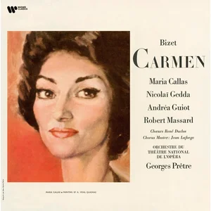 Comparateur de prix : WARNER CLASSICS Bizet : Carmen Édition Limitée Coffret