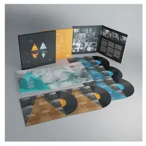 PARLOPHONE Season's End Coffret pas cher