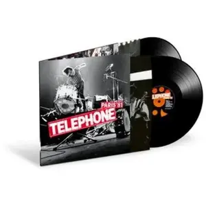 Parlophone Live Paris 81 pas cher