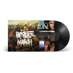 PARLOPHONE Prospekt's March Vinyle Recyclé pas cher