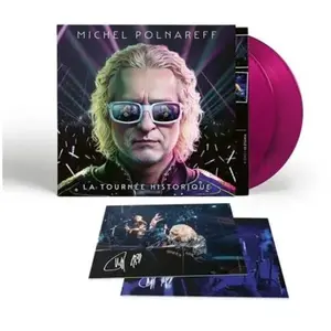 Comparateur de prix : Parlophone La tournée historique Édition Collector Vinyle Coloré