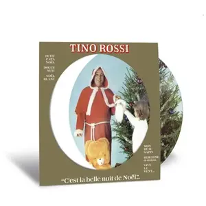 Comparateur de prix : Parlophone C'est la belle nuit de Noël Picture Disc
