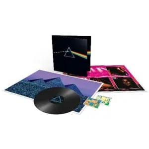 Comparateur de prix : Warner Music The Dark Side Of The Moon (2023 Remaster)