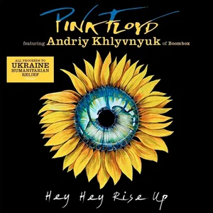 PARLOPHONE RECORDS Hey Hey Rise Up (Feat Andriy Khlyvnyuk Of Boombox) pas cher