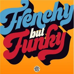Disques vinyle Funk Soul Atlantic Funky French League - Frenchy But Funky pas cher