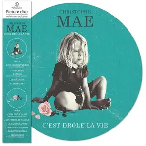 Parlophone C'est Drôle la Vie Picture Disc pas cher