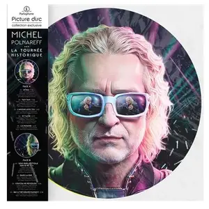Parlophone La tournée historique Picture Disc pas cher