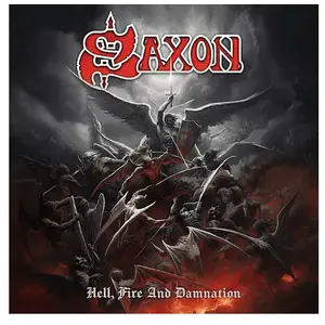 SILVER LINING MUSIC Hell, Fire And Damnation pas cher